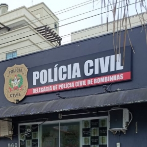 Suspeito de furto a loja de celulares em Bombinhas é preso após operação policial
