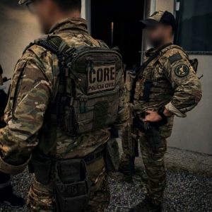 Foragido apontado como líder do Comando Vermelho no Pará morre durante confronto com a polícia