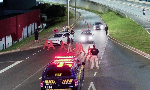 SEGURANÇA ⚠️ | Fiscalização será ampliada nas estradas durante as festas de outubro