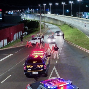 SEGURANÇA ⚠️ | Fiscalização será ampliada nas estradas durante as festas de outubro 