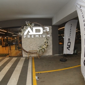 IINAUGURAÇÃO ▶️ | Academia Premium é inaugurada em Tubarão