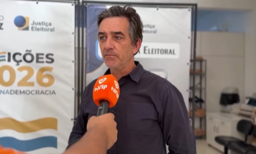 ELEIÇÃO ▶️ | Justiça Eleitoral afirma que Tijucas não teve seção eleitoral no presídio