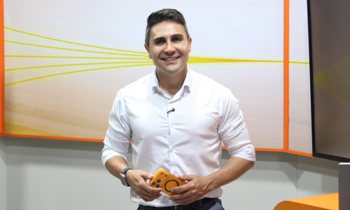  Jornal Vip levando a informação na hora do seu almoço nesta sexta-feira, 09 de outubro