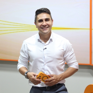 Jornal Vip levando a informação na hora do seu almoço nesta sexta-feira, 09 de outubro