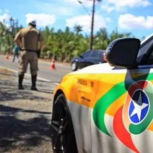 Operação especial monitora rodovias catarinenses durante feriado de Nossa Senhora Aparecida
