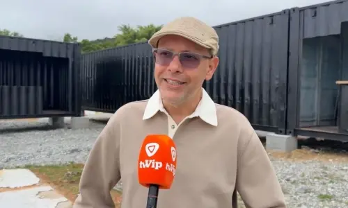 PORTO BELO ▶️ | Vila Gastronômica começa a ganhar forma; confira!
