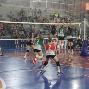 Jovens atletas vão se encontrar em São João Batista para disputar a Copa Santa Catarina de Voleibol de Base