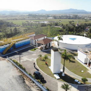 Abastecimento de água pode apresentar oscilações durante manutenção na próxima quarta-feira