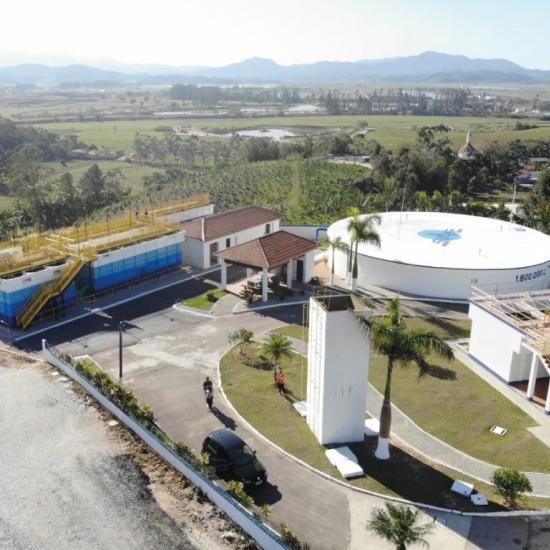 Abastecimento de água pode apresentar oscilações durante manutenção na próxima quarta-feira