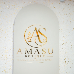 VEJA AS FOTOS | Tijucas ganha novo espaço de moda com a inauguração da Amasu Boutique