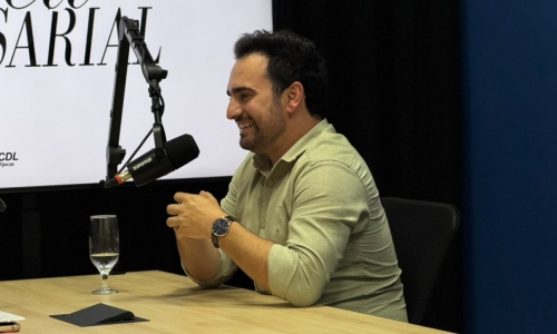PODCAST VIP | Jubilados 2026: Fotógrafo de Tijucas celebra 10 anos de empresa especializada em casamentos