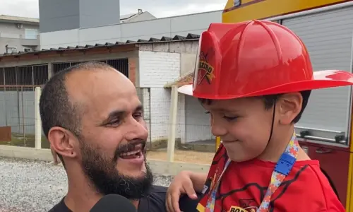 ASSISTA ▶️ | Centenário dos Bombeiros é celebrado com programação especial