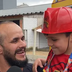ASSISTA ▶️ | Centenário dos Bombeiros é celebrado com programação especial