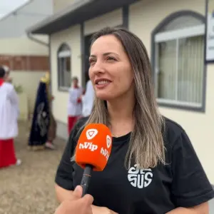 SOLIDARIEDADE ▶️ | Bingo movimenta programação festiva em honra à padroeira