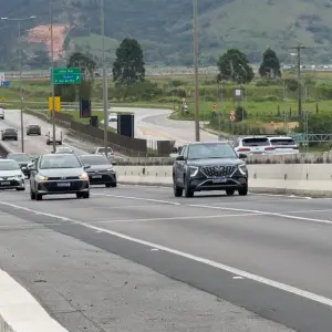 MOVIMENTO ▶️ | Trânsito segue tranquilo na BR-101 durante o feriado