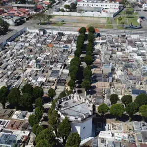 CONFIRA ▶️ | Acesso a áreas do Cemitério Municipal de Tijucas é normalizado após chuvas