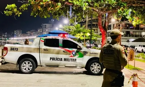 Briga com suposta motivação política termina em esfaqueamento em Itapema