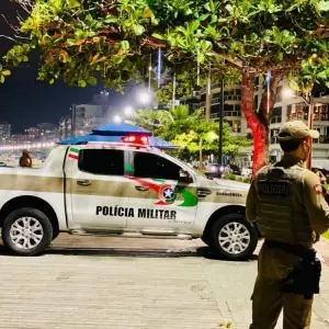 Briga com suposta motivação política termina em esfaqueamento em Itapema