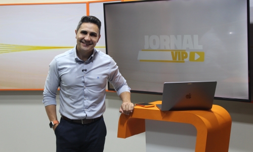 Fique bem informado com o Jornal Vip desta terça-feira, 13 de outubro