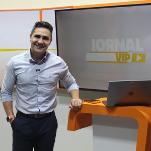 Fique bem informado com o Jornal Vip desta terça-feira, 13 de outubro