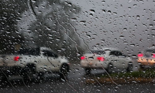 Calor e umidade podem favorecer temporais em Tijucas e região nos próximos dias
