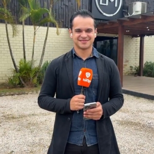 PALESTRA ▶️ | César Cielo se apresenta nesta quarta-feira em Tijucas e ingressos estão perto de esgotar
