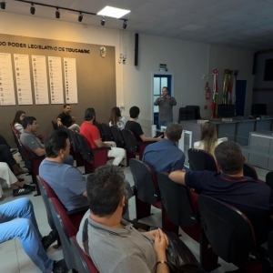 Novo Código de Obras é apresentado em encontros com profissionais da construção civil