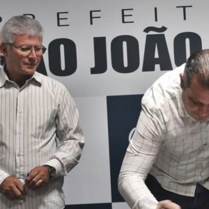 Secretaria de Infraestrutura de São João Batista terá novo comando