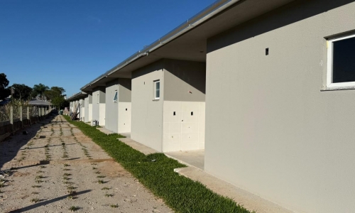 Quase 2,1 mil famílias concorrem a 90 casas do Minha Casa, Minha Vida em Itapema