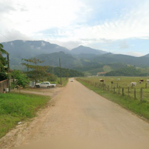 Via de Canelinha será interditada a partir da próxima segunda-feira para obras de manutenção