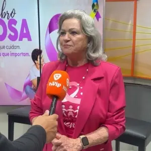 DESTAQUE ▶️ | Outubro Rosa reforça a importância da prevenção dentro das empresas