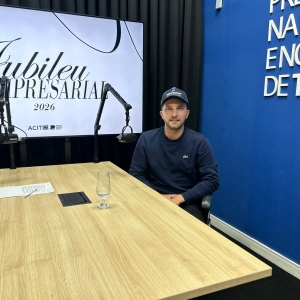 PODCAST VIP | Jubilados empresarial 2026: conheça a história e trajetória da Confepan