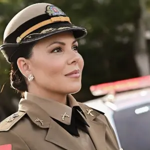  Em cerimônia marcada para a próxima terça-feira, Karoline Marcon assume o 12º BPM