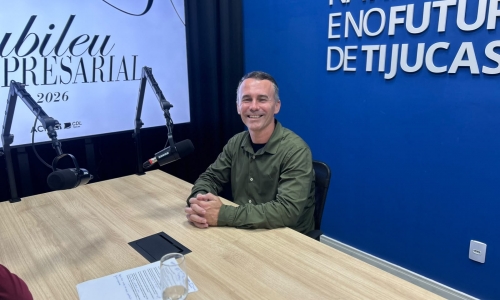 PODCAST VIP | Jubileu empresarial 2026: Magno conta como transformou um sonho em negócio