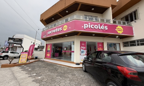 Sorveteria de Tijucas distribui picolés grátis por dois dias; saiba qual
