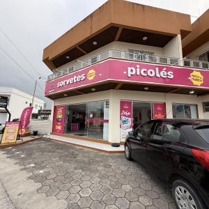 Sorveteria de Tijucas distribui picolés grátis por dois dias; saiba qual