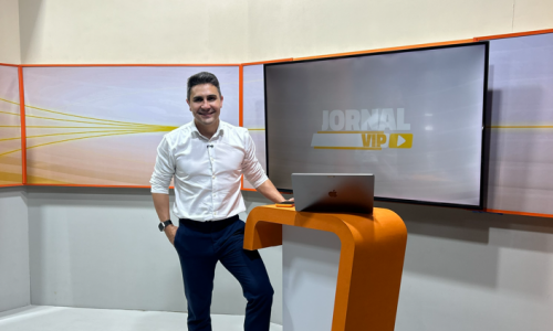 Jornal Vip levando a informação na hora do seu almoço nesta sexta-feira, 16 de outubro