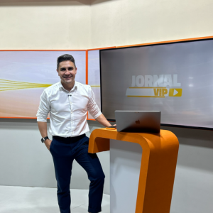 Jornal Vip levando a informação na hora do seu almoço nesta sexta-feira, 16 de outubro