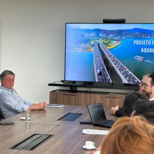 Governo de SC quer tirar projeto de transporte aquaviário do papel; Biguaçu é uma das cidades envolvidas no plano