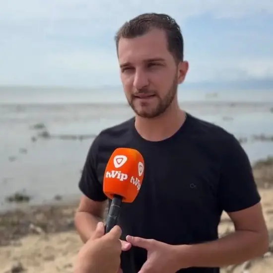 VEJA ▶️ | Molhes do Rio Tijucas representam avanço histórico para a segurança e o desenvolvimento do município