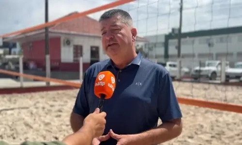 ESPORTE ▶️ | OLEST começa na próxima semana e promete movimentar o vôlei escolar em Tijucas