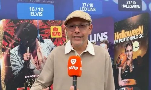 HUMOR ▶️ | Léo Lins apresenta espetáculo de humor neste sábado em Porto Belo