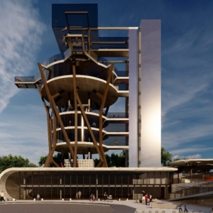 Ponto turístico de Itapema inicia modernização por meio de concessão privada