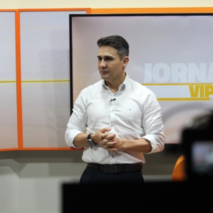 Jornal Vip com as informações da região, desta segunda-feira, 19 de outubro