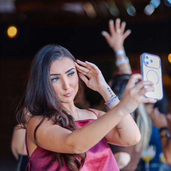 VEJA AS FOTOS | Delas Day reúne mulheres em tarde de música e diversão em Tijucas