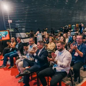 ABERTURA ▶️ | SC Trade Show abre 40ª edição com homenagens à indústria calçadista