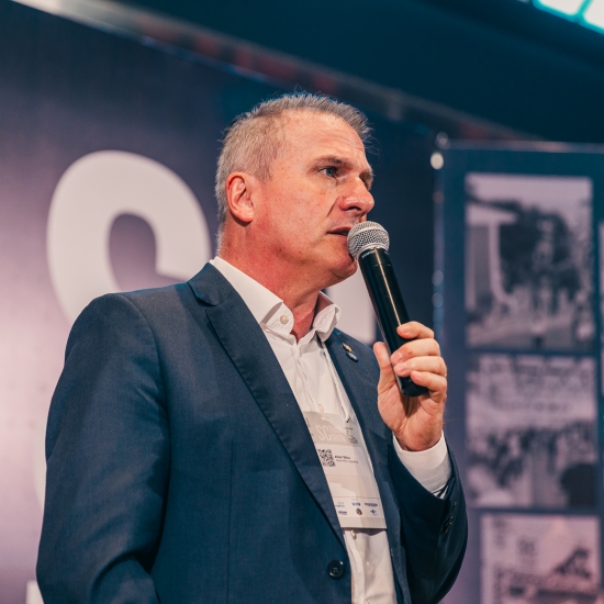 CONFIRA ▶️ | Altair Silva destaca importância do apoio à indústria calçadista