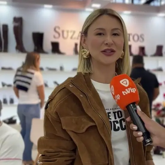 ASSISTA ▶️ | SC Trade Show reúne marcas e apresenta tendências para o mercado calçadista