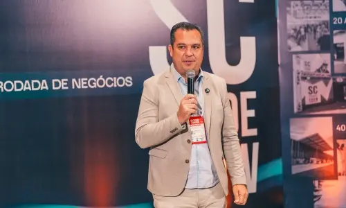 ECONOMIA ▶️ | Prefeito destaca importância da SC Trade Show para a economia de São João Batista