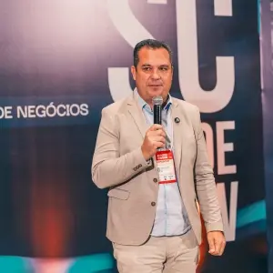 ECONOMIA ▶️ | Prefeito destaca importância da SC Trade Show para a economia de São João Batista